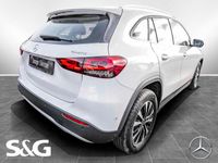 gebraucht Mercedes GLA200 d 4M Style Business+LED+Spurhalte+Komfor