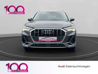 gebraucht Audi Q3 2.0 S line 40 TFSI quattro S tronic+AHK