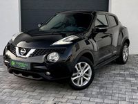 Gebraucht Nissan Juke N-Connecta 116 PS (85 kW) 2016 Schwarz SUV