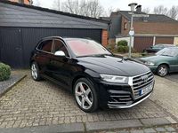 Gebraucht Audi SQ5 354 PS (260 kW) 2019 Schwarz SUV