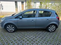Gebraucht Opel Corsa 90 PS (66 kW) 2008 Grau Kleinwagen