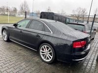 Gebraucht Audi A8 Ambiente 250 PS (183 kW) 2011 Schwarz Limousine