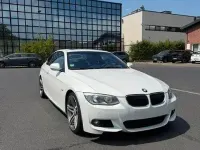 Gebraucht BMW 320 M Sport 184 PS (135 kW) 2012 Weiß Coupé