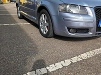 Gebraucht Audi A3 S-Line 140 PS (102 kW) 2005 Grau Kleinwagen
