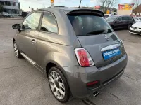 Gebraucht Fiat 500S S 69 PS (50 kW) 2015 Grau