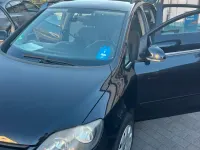 Gebraucht VW Golf Plus Cross 105 PS (77 kW) 2010 Schwarz Kleinwagen