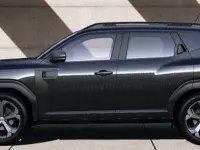 Neu Dacia Duster Journey 158 PS (116 kW) 2026 Perlmuttschwarz SUV