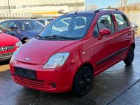 Gebraucht Chevrolet Matiz SE 67 PS (49 kW) 2007 Rot Kleinwagen
