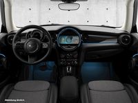 Gebraucht Mini ONE Classic 102 PS (75 kW) 2022 Pepper white Kleinwagen