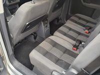 Gebraucht VW Touran 2008 Silber Van / Kleinbus