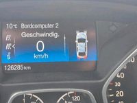 Gebraucht Ford Grand C-Max 120 PS (88 kW) 2016 Grau Van / Kleinbus