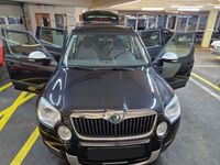 gebraucht Skoda Yeti 1.4 TSI