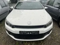 Gebraucht VW Scirocco 160 PS (117 kW) 2009 Candyweiß Coupé