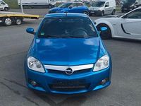 Gebraucht Opel Tigra Enjoy 90 PS (66 kW) 2006 Blau Cabrio