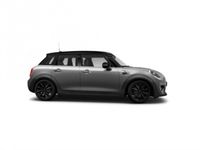 Gebraucht Mini Cooper 136 PS (100 kW) 2021 Grau metallic Kleinwagen