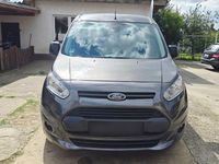 Gebraucht Ford Transit Connect 121 PS (88 kW) 2015 Grau Van / Kleinbus