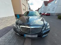 Gebraucht Mercedes E300 231 PS (169 kW) 2012 Grau Limousine