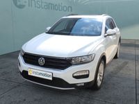 gebraucht VW T-Roc 1.5 TSI DSG Sport Pano,,PDC