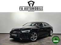 Gebraucht Audi A5 Sportback Ambiente 190 PS (139 kW) 2017 Schwarz Kleinwagen