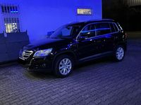 Gebraucht VW Tiguan 140 PS (102 kW) 2008 Schwarz SUV