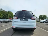 Gebraucht Ford Galaxy Titanium 150 PS (110 kW) 2022 Weiß Van / Kleinbus
