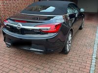 Gebraucht Opel Cascada Innovation 170 PS (125 kW) 2015 Schwarz Cabrio