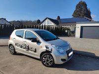 Gebraucht Suzuki Alto 68 PS (50 kW) 2009 Silber Kleinwagen