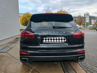 Gebraucht Porsche Cayenne Platinum Edition 262 PS (192 kW) 2018 Schwarz SUV