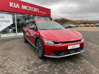 Gebraucht Kia EV6 125 kW (170 PS) 2024 Rot SUV
