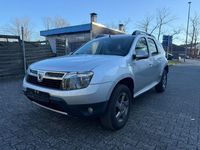 Gebraucht Dacia Duster 105 PS (77 kW) 2012 Silber SUV