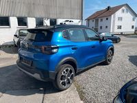 Gebraucht Citroën C3 101 PS (74 kW) 2025 Blau SUV
