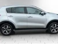 Gebraucht Kia Sportage 132 PS (97 kW) 2021 Silber SUV