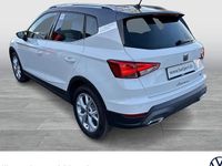 Gebraucht Seat Arona FR 150 PS (110 kW) 2023 Weiß SUV