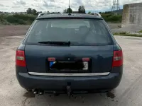 Brugt Audi A6 163 HK (119 kW) 2003 Blå Stationcar