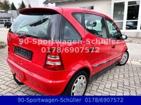 Gebraucht Mercedes A140 Classic 82 PS (60 kW) 2001 Rot Van / Kleinbus