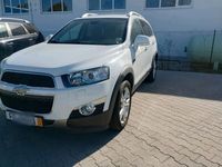 gebraucht Chevrolet Captiva 2.2 automatik