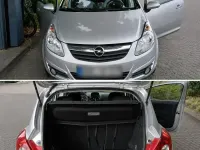 Gebraucht Opel Corsa 2010 Grau Kleinwagen