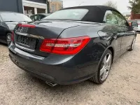 Gebraucht Mercedes E350 306 PS (225 kW) 2013 Tenoritgrau Cabrio