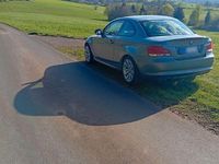 Gebraucht BMW 120 Coupé 170 PS (125 kW) 2010 Grau Coupé