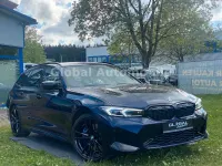 Gebraucht BMW M340 M Sport 374 PS (275 kW) 2024 Tansanitblau ii metallic Limousine