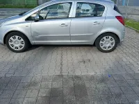 Gebraucht Opel Corsa 80 PS (58 kW) 2007 Kleinwagen