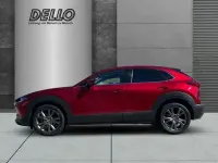 Second-hand Mazda CX-30 Selection 186 CP (136 kW) 2021 Roșu SUV