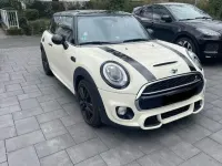 Gebraucht Mini John Cooper Works 192 PS (141 kW) 2017 Weiß Kleinwagen