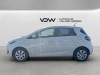 Gebraucht Renault Zoe Experience 50 kW (69 PS) 2022 Gletscherweiss (weiß) Kleinwagen