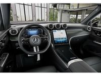 Gebraucht Mercedes GLC400d Advanced Plus 252 PS (185 kW) 2024 Schwarz SUV