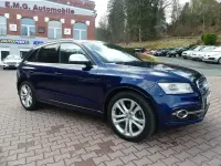 Gebraucht Audi SQ5 Sport 313 PS (230 kW) 2014 Blau SUV