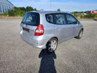 Gebraucht Honda Jazz LS 83 PS (61 kW) 2007 Silber Kleinwagen