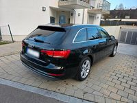 Gebraucht Audi A4 190 PS (139 kW) 2018 Schwarz Kombi