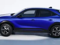 Neu Opel Mokka 136 PS (100 kW) 2026 Kolibri blau SUV
