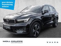 Gebraucht Volvo XC40 Ultimate 179 PS (131 kW) 2022 Onyx black / metallic SUV